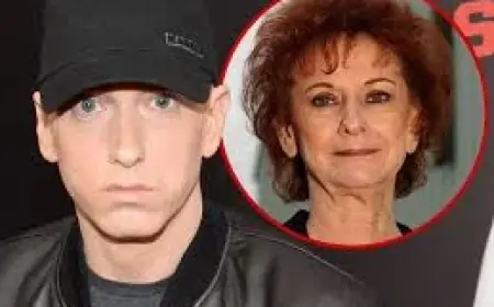 Eminem’s grandmother Betty Kresin dies at 87, echoing Debbie Nelson’s loss