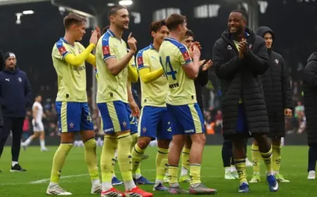 West Brom Vs Southampton: Momentum and fitness expose contrasting midweek stakes