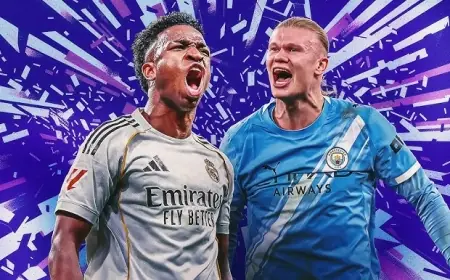Real Madrid Vs Manchester City Renews Champions League Rivalry With Quarterfinal Place on the Line