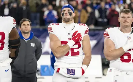 Chig Okonkwo and Daniel Bellinger signal Titans tight end direction under Brian Daboll