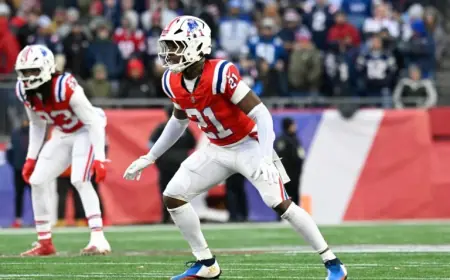 Jaylinn Hawkins finds his next stop in Baltimore on a two-year deal