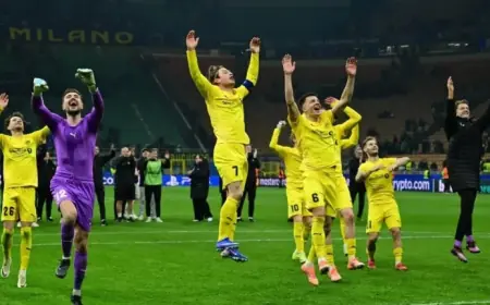 Bodø/glimt Vs Sporting: Into Champions League last 16 despite no group wins