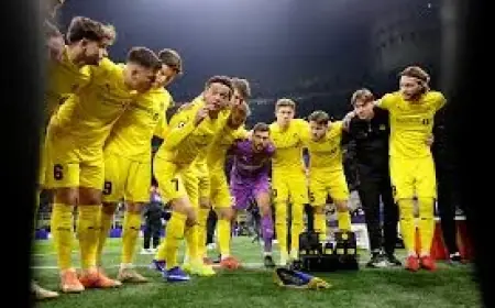 Bodø/glimt Vs Sporting Sets Up Do-or-Die Champions League Round of 16 Tie