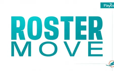 Bradley Chubb release spotlights Dolphins’ roster churn amid multiple moves