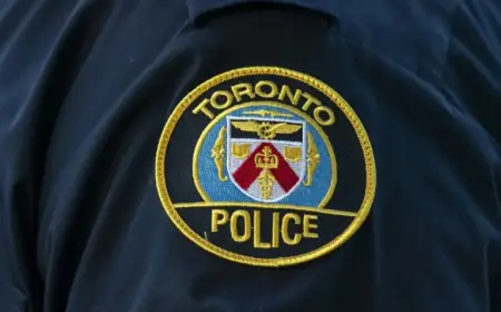 Toronto Police Alert Public to New Auto Insurance Scam