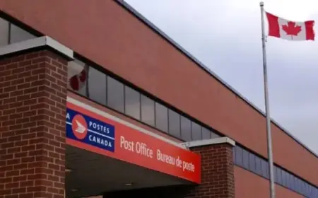 Winter Challenges Lead to Ongoing Postal Delays