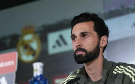 Arbeloa vs. Guardiola: Tactical caution contrasted with political barbs at Real Madrid