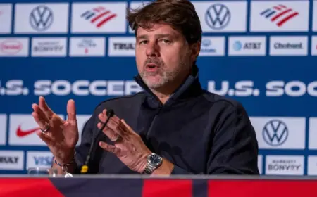 Real Madrid Manager Shortlist Elevates Mauricio Pochettino as Leading Summer Option