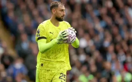 Courtois vs. Donnarumma: Advantage talk versus Madrid warning for Bernabeu tie