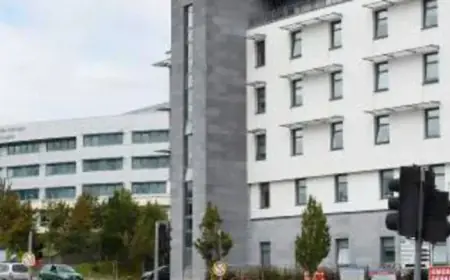 Families face closed doors as Cork University Hospital tightens norovirus rules