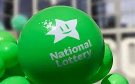 Irish Lotto winners span Ireland as €210 million draw nears