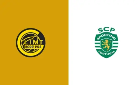 Jens Petter Hauge faces decisive night as Bodø/glimt Vs Sporting tests him