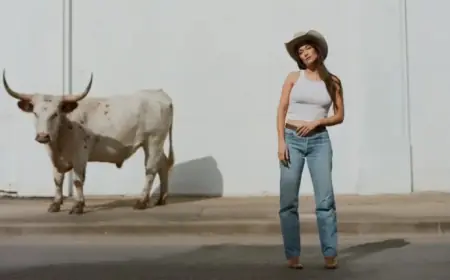 Kacey Musgraves Unveils New Single ‘Dry Spell’ from Upcoming Album on NPR