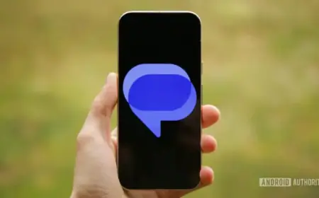 Google Messages Set to Enhance Protection Against SMS Spammers