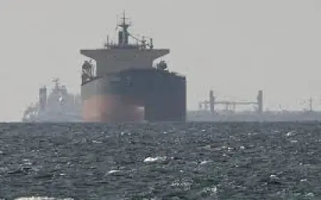 Chubb headlines point to Gulf shipping role, but the record is blocked