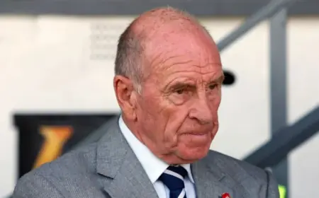 Roger Speed Dies and Sparks Tributes From FAW, Leeds and Colleagues