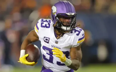 Vikings vs. the release route: Aaron Jones’ reworked 2026 outcome