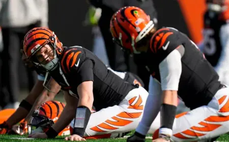 Jake Browning finds a new role in Tampa Bay on a one-year deal