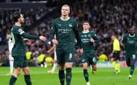 Champions League Bracket tightens as Real Madrid and Manchester City collide