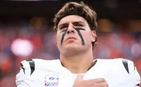 Eric Decosta pivots as Ravens land Trey Hendrickson after Maxx Crosby collapse