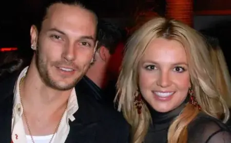 Britney Spears’ DUI Arrest Unrelated to Ex’s Memoir, Source Reveals