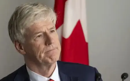 Canada Commits to Supporting IEA Oil Reserve Release: Hodgson