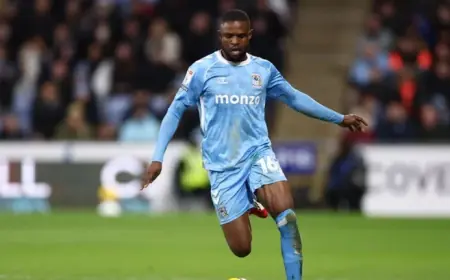 Coventry Vs Preston: Sky Blues face banana skin against Preston bogey side