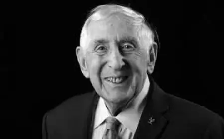 Ronnie Delaney’s death resets Ireland’s sporting narrative toward legacy and development