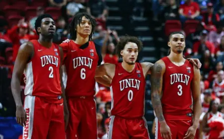 Wyoming Vs Unlv opens Mountain West tournament with contrasting momentum