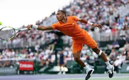 Casper Ruud absent from the lower-half roundup as Sinner and Zverev lead