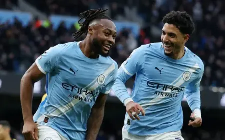 Erling Haaland absence fuels Manchester City depth, while Guardiola signals fitness