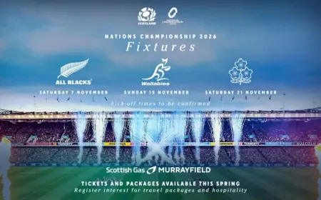 Ireland’s Championship Fixtures confirmed, record shows venue and ticketing gaps