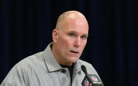 Ravens Aimed to Sign Trey Hendrickson, Maxx Crosby, Says Eric DeCosta