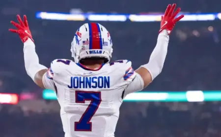 Buffalo Bills’ Roster Changes Won’t Hinder Their Progress