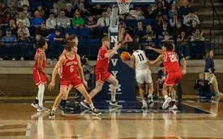 Lehigh Basketball sets the stage for BU’s title push in Bethlehem