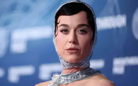 Australian Designer Katie Perry Wins Trademark Battle Against Katy Perry