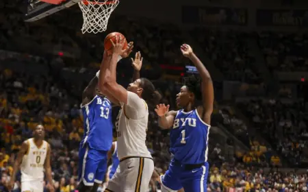 Byu Vs West Virginia Prediction: Conflicting signals around BYU’s rematch urgency