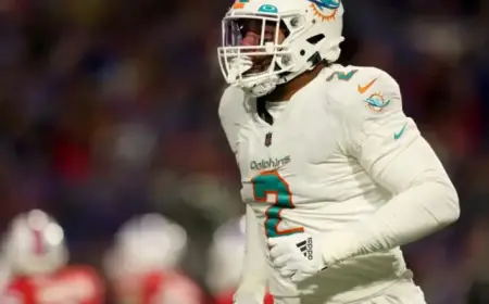 Buffalo Bills Secure Bradley Chubb in $43.5 Million, 3-Year Deal