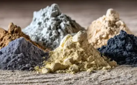 US Faces Two-Month Rare Earth Supply Shortage, Reports SCMP