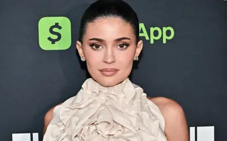 Kylie Jenner's Vanity Fair Moment: Timothée, More Kids, and a Blackfishing Backlash