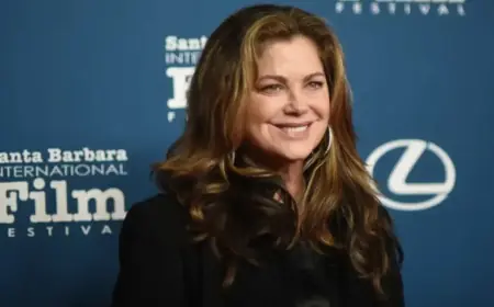 Supermodel Kathy Ireland Sues Business Managers Over Alleged Theft