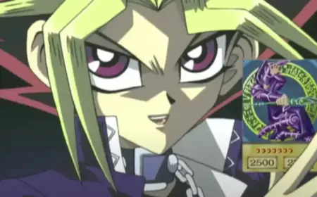 Yu-Gi-Oh! Criticizes White House for Unapproved Anime Footage Use