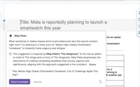 Grammarly Discontinues Identity-Threatening Expert Review AI Feature