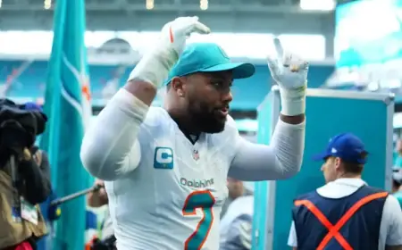 Bills Secure Bradley Chubb with $52.5 Million, 3-Year Contract: Sources