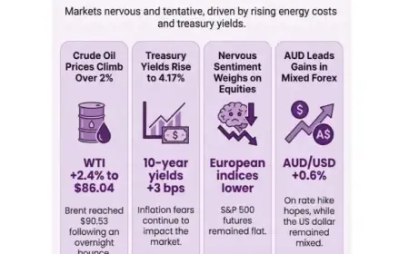 Cautious European Markets Await IEA Announcement: Live Update