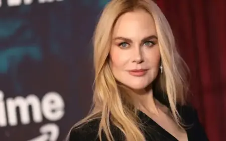 Nicole Kidman Shares Her ‘Dealbreaker’ for Filming Intimate Scenes