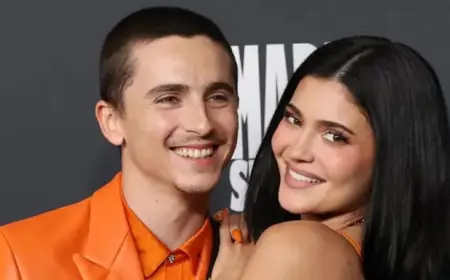 Kylie Jenner Discusses Timothee Chalamet, Their Shared Hobby, and Future Children
