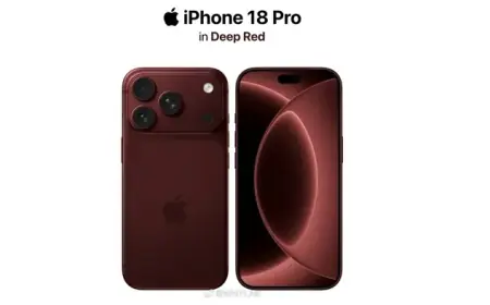 iPhone 18 Pro Max: Everything We Know About Apple's 2026 Flagship