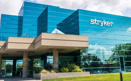 Stryker Cyberattack Disrupts Global Systems as Handala Claim Sends Stock Lower