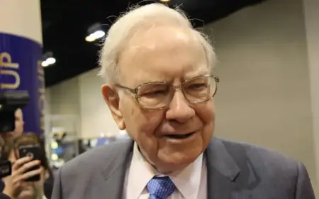 Warren Buffett’s Top Stock Market Investing Tips for Today